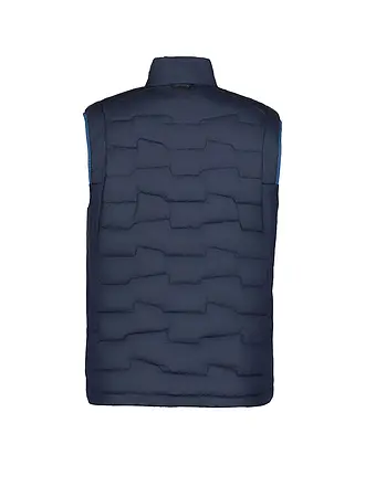 ICEPEAK | Gilet isolante da uomo Barlow | dunkelblau